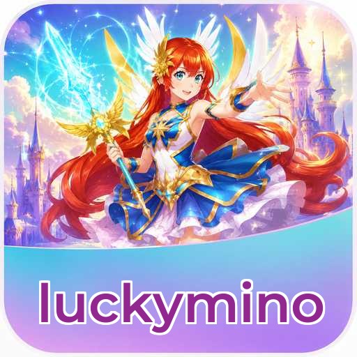 Verifikasi profile luckymino